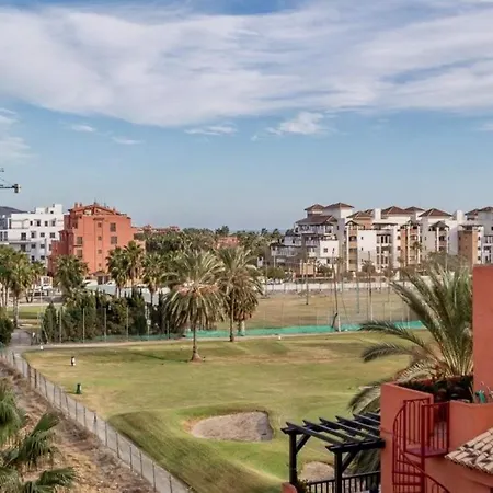 Pushe Playa Granada Beach&Golf 7 Motril Exterior photo