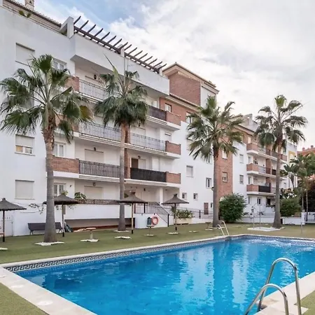 Pushe Playa Granada Beach&Golf 7 Motril Exterior photo